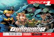 Guardians of the Galaxy Issue 11.NOW Exclusive Preview