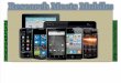 Research Meets Mobile: Implications and Opportunities (202847857)