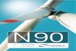 Energia Eolica Nordex N90 2500 En