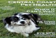 Central Coast Pet Health, Issue 1