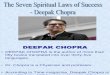 Deepak Chopra[1]