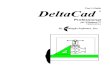 Delta Cad Manual