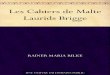 Les Cahiers de Malte Laurids Br - Rilke, Rainer Maria