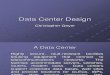 Datacenter Design Presentation