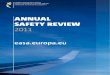 EASA Annual Safety Review 2011