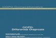 COPD Differential Diagnosis Module