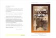 Why I Became a Christian - By Mustafa Efe
