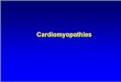 cardiomyopathies RFH