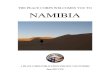 Peace Corps Namibia Welcome Book  |  June 2013 'CCD