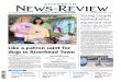 2013 Riverhead News-Review covers