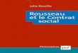 Lélia Pezzilo Rousseau et le Contrat social  2000