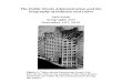 The Public Works Administration and the Geography of Industry and Labor