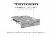 Tandon TM-100-1 Flexible Disk Drive