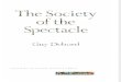 Society of Spectacle