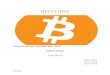 Bitcoins Project Paper
