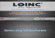 2013 12 05 - LOINC Introduction - Brief