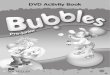 Bubbles_DVD Activity Sheets