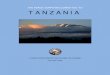 Peace Corps Tanzania Welcome Book | June 2013 'CCD