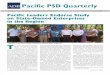 Pacific PSD Quarterly - June 2011
