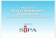 Direct Marketers Guidebk 2012