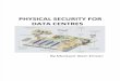 Physical Security for Data Center