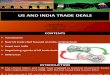 US India Trade