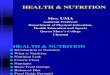 Physical Education Nutrition ppt.ppt