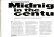 Frank Furedi - Midnight in the Century - Living Marxism - Dec 1990