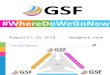GSF Conference Deck