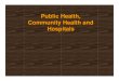 Public Health Hospitals and Community Health.pdf