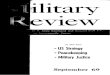 Military Review September 1969