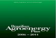 Brazilian Agroenergy