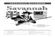 Savannah Playbook