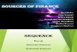 FM - Sources of Finance