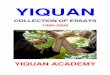Yiquan Collection of Essays
