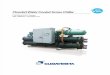 FOCSWATER.C Water Cooled Chiller_R134a
