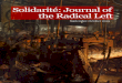 Solidarité: Journal of the Radical Left #2 (September-October 2013)