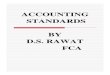 Accounting Standard Bysh.D.S.rawatRU