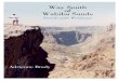 Way South Of Wahiba Sands - Travels With Wadiman by Adrienne Brady