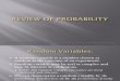 Ch2 (Review of Probability)