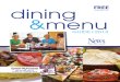 Dining & Menu Guide 2013