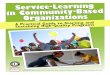 Service Learning Community Based Organizations