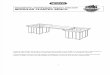 Intermediate Project Modular Planter Bench