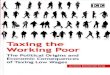 Taxing the Working Poor