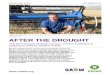 After the Drought: The 2012 drought, Russian farmers, and the challenges of adapting to extreme weather events