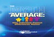 The Myth of Average: Why Individual Patient Differences Matter