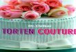 Torten Couture, Dr Oetker