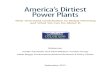 America's Dirtiest Power Plants Report
