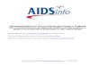 HIV AIDS Guidelines