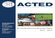 Sri Lanka Country Strategy Paper 2011 - 2013 - Acted